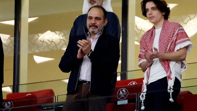Jordan FA chief accuses Fifa head Infantino of turning AFC Congress into a political stage