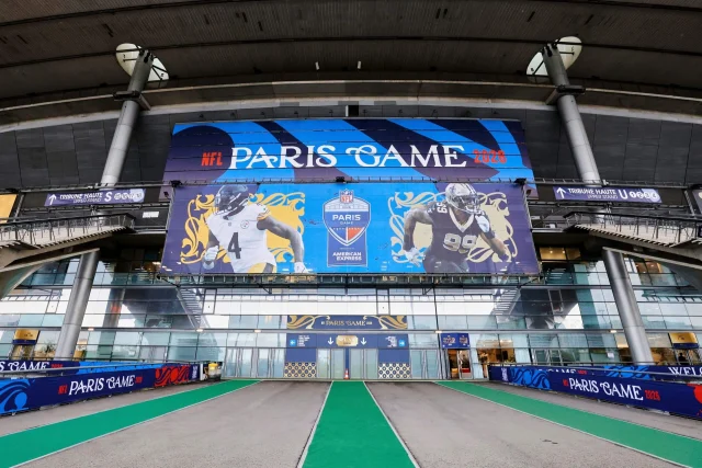 What to know about Saints-Steelers NFL Paris game amid unrest, protests in city