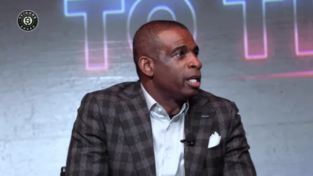 Deion Sanders Calls $50,000 Critic Offer a Joke as Colorado Sits 2-5