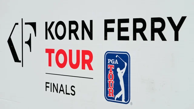 2026 Korn Ferry Tour Championship prize money payouts for each player in Virginia
