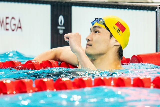 31-Year-Old Xu Jiayu Rips Asian Record In SCM 100 Backstroke (Video)