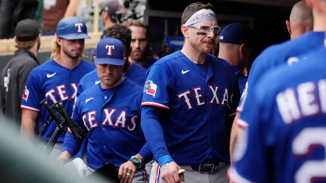 Can Rangers Participate in Free Agency Push Before MLB Lockout?