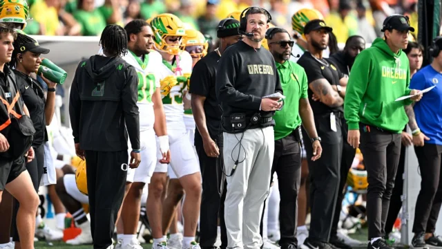 From championship hopes to rock bottom, what went wrong for Oregon?