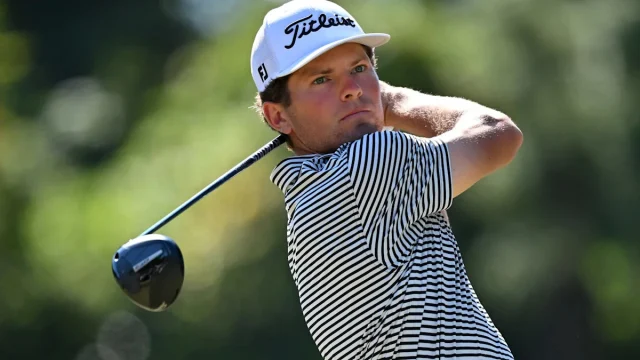 Winner's Bag: Michael Brennan's equipment at the Baycurrent Classic