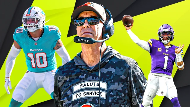 NFL Power Rankings: How all 32 teams stack up for Week 8, plus offseason adds