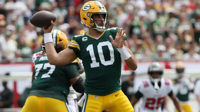 Why Packers might be in trouble in stacked NFC North after Week 7 loss