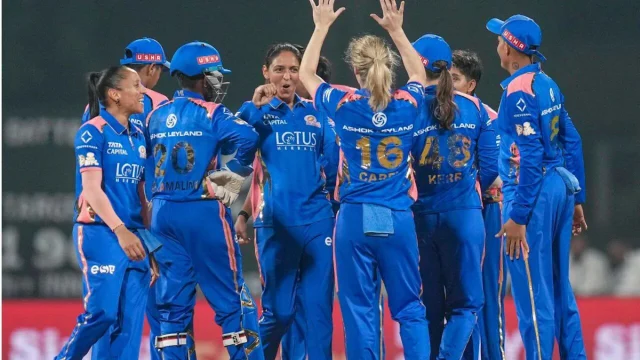 WPL 2027 MI full squad: Mumbai Indians complete players list, new buys, retained cricketers and auction prices