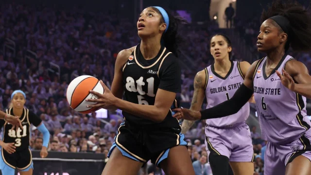 WNBA Finals live: Valkyries-Dream Game 5 analysis, updates and highlights