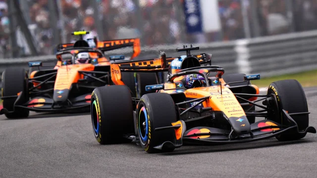 McLaren plan further upgrades after Austin struggles