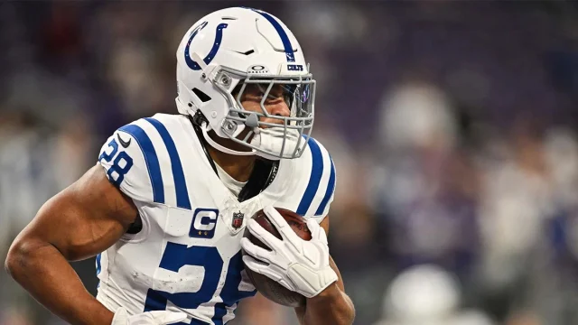 Vikings’ perfect Jonathan Taylor trade offer to Colts before NFL trade deadline