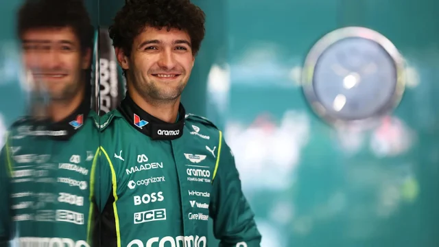 Jak Crawford on his F1 ‘dream’ and pushing Aston Martin forward