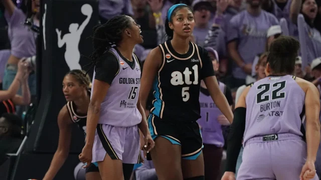 Dream coach blasts officiating, says contact on Angel Reese is ‘ridiculous’