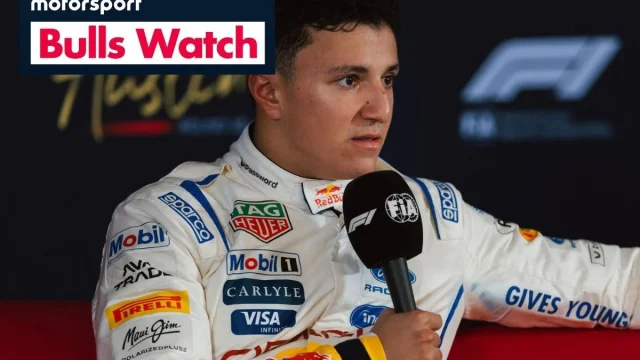 Isack Hadjar demands Red Bull clutch “redesign” after costly US GP start