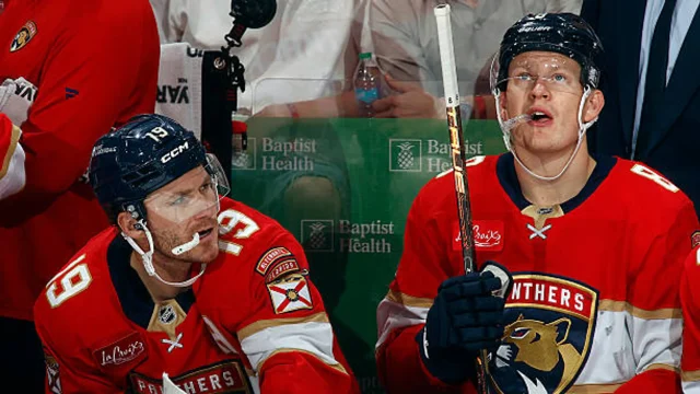 How the Florida Panthers Survived October