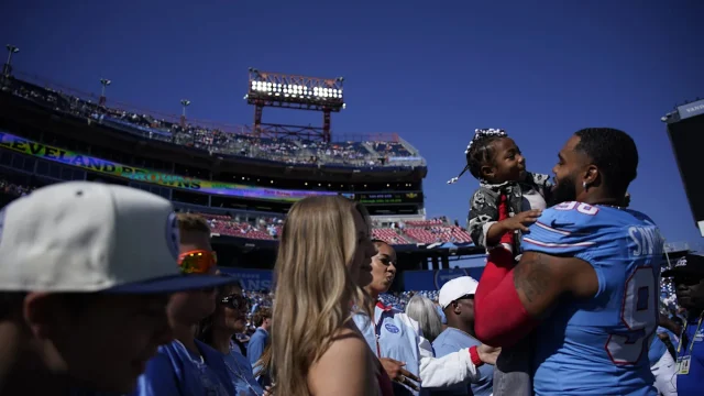Jeffery Simmons sends heartfelt message to Titans fans and Nashville