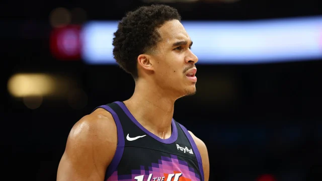 Suns Center Trending to Play vs Nuggets