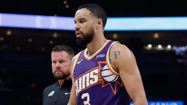 Suns Back Dillon Brooks After Surprising Ejection vs Nuggets