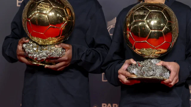 Everything you need to know ahead of the Ballon d’Or ceremony: Start time, how to watch, and who could win