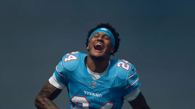 Titans Inactives vs. Browns: Alontae Taylor's Return Highlights Relatively Healthy Titans Team