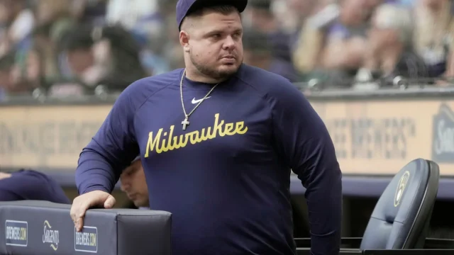 Daniel Vogelbach wobbly karaoke is why championship parades exist