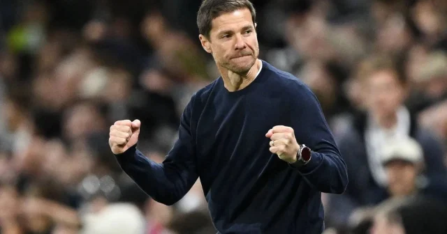 Xabi Alonso vows to celebrate Chelsea goals at Anfield amid Liverpool return