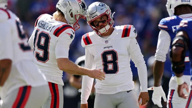 What I’m hearing at Gillette Stadium: Monday buzz (Week 8)