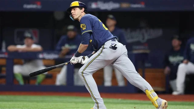 Christian Yelich’s truth bomb after Game 4 loss explains why he’s Brewers’ captain