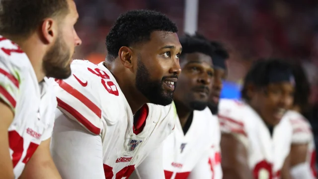 49ers Trade for DeForest Buckner Looks Even Better After Jeffery Simmons Trade