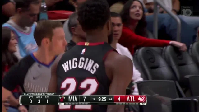 Miami Heat vs. Atlanta Hawks: Game Highlights