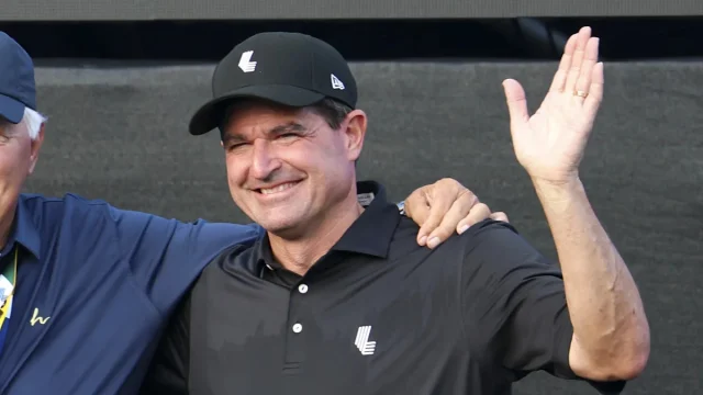 LIV Golf CEO Took Millions While Vendors Went Unpaid