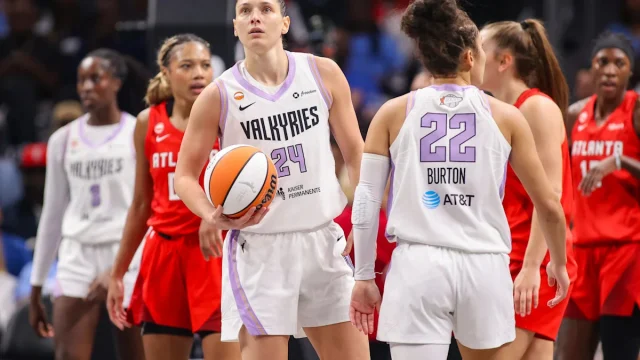 Valkyries need their identity back with WNBA championship at stake