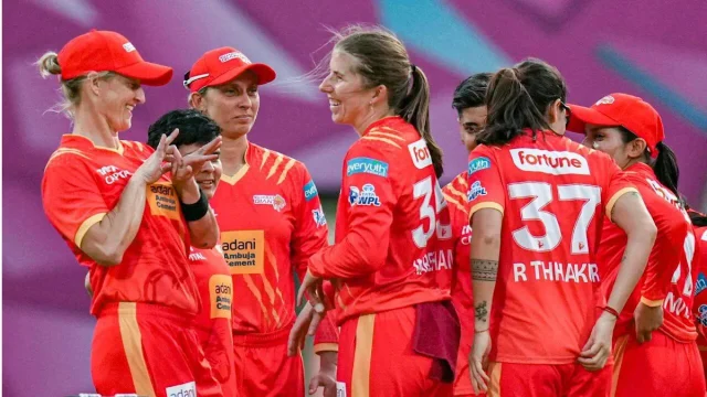 WPL 2027 Gujarat Giants full squad: GG players list, new signings, retained players and complete team details