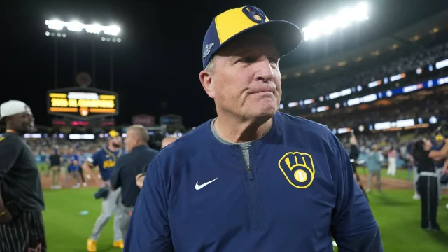 Brewers Are Reaping Benefits of Mets Passing on Pat Murphy in 2020