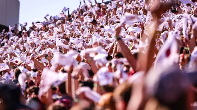 College football on TV today: Saturday, Oct. 31