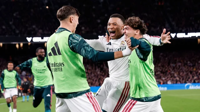Five Takeaways From Real Madrid’s Statement El Clasico Win That Exposed Barcelona