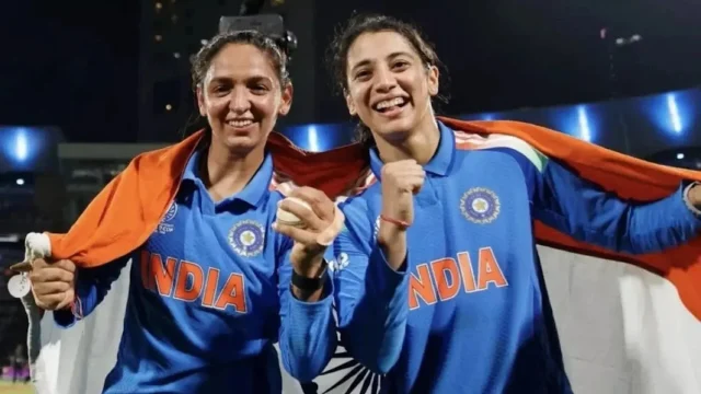 Smriti Mandhana loses no. 1 spot to Laura Wolvaardt; Harmanpreet Kaur and Deepti Sharma gain in ICC rankings