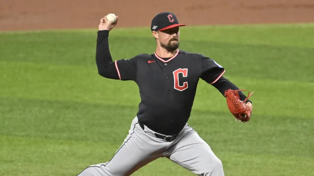 First Wave of Roster Changes Hit Guardians As 2026–27 MLB Offseason Begins