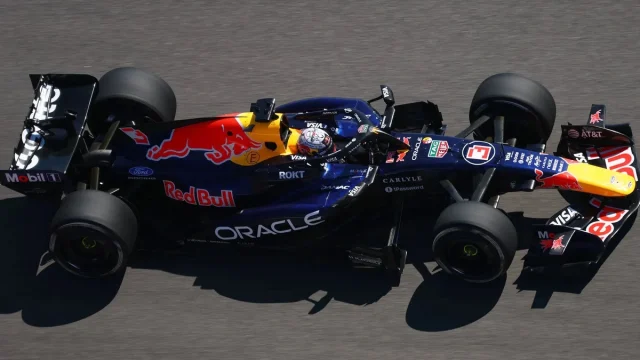 Red Bull identifies two "key focus" areas after Max Verstappen's promising start in Austin