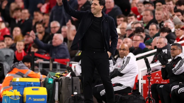 Iraola admits he did not want to draw Bournemouth in Carabao Cup quarters