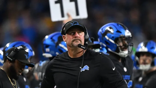 Lions’ Dan Campbell’s 2 reasons for going for it with bold call vs. Packers