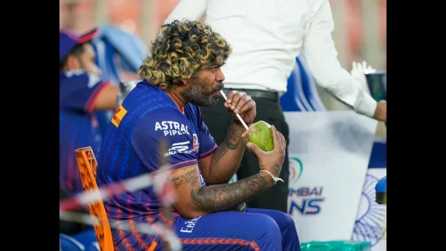 Big shake-up before IPL 2027! Mumbai Indians confirm exits of three coaches, including Lasith Malinga