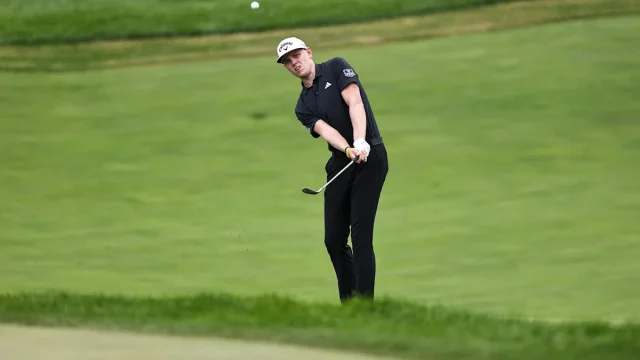 Ian Gilligan beat a rare cancer at 15. Now he's PGA Tour bound after earning card via KFT