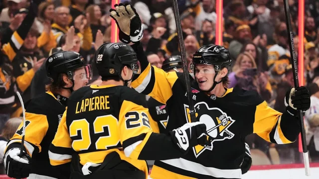 PREVIEW: Penguins Game 12 vs Predators