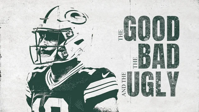 Good, bad and ugly coming out of Packers' Week 7 loss to Lions