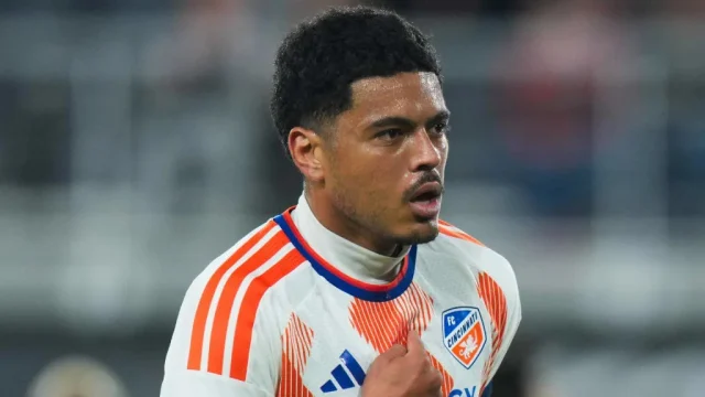 Evander hits Messi-esque levels of production for FC Cincinnati