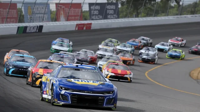 Where to watch NASCAR today: Channel, time, TV schedule, live stream for 2026 Talladega playoff race