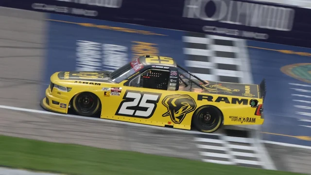 Conor Daly Set For Return to Kaulig’s Ram Free Agent Program Truck at Phoenix
