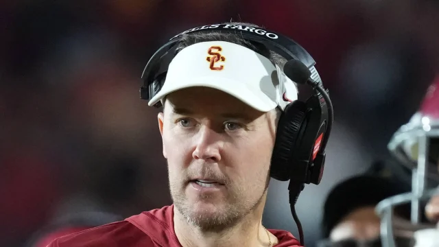 USC Trojans Injury Report Reveals Major Concern As Pivotal Ohio State Game Looms