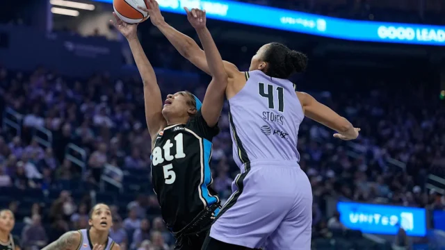 Golden State Valkyries vs Atlanta Dream: WNBA Finals Game 6 time, channel