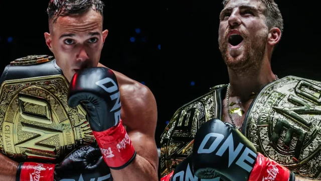 ‘He Made It Look Easy’ – Jonathan Di Bella Salutes Jonathan Haggerty’s Fierce Finish At ONE SAMURAI 4